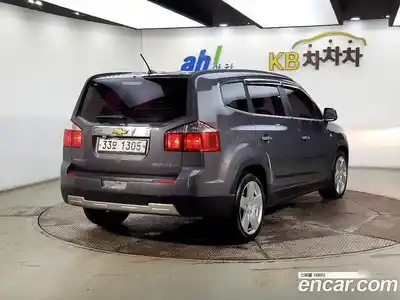 Chevrolet Orlando 2013 2.0 Автомат в Москве № 105897, миниатюра 4
