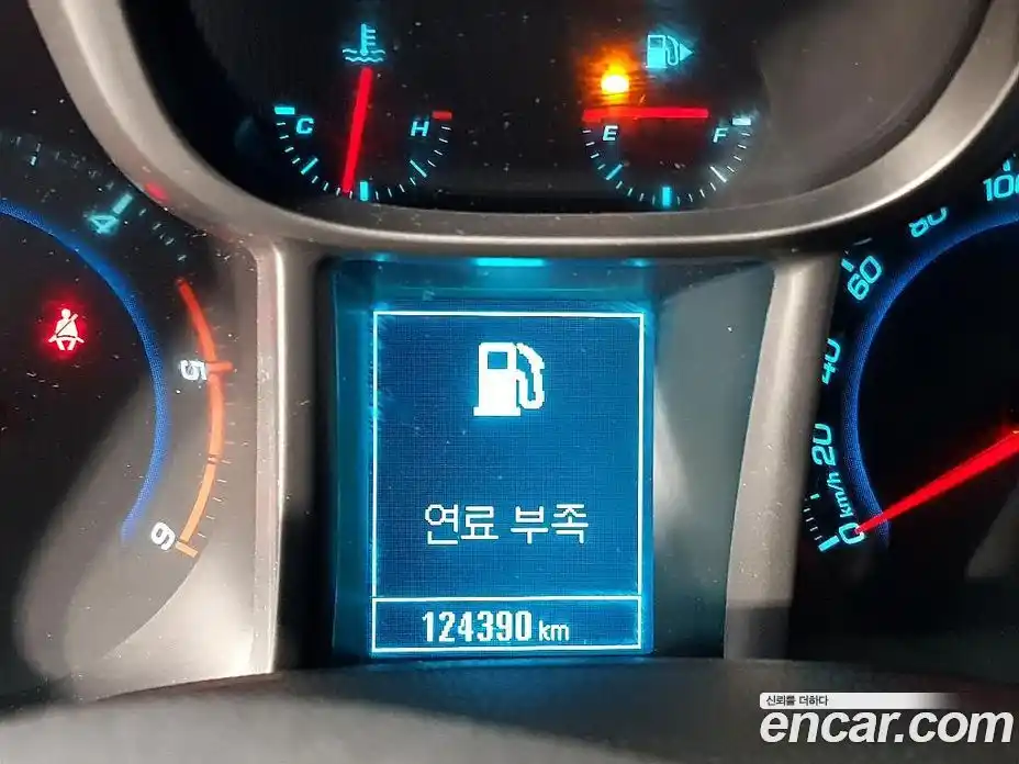 Chevrolet Orlando 2013 2.0 Автомат в Москве № 105897, фото 7