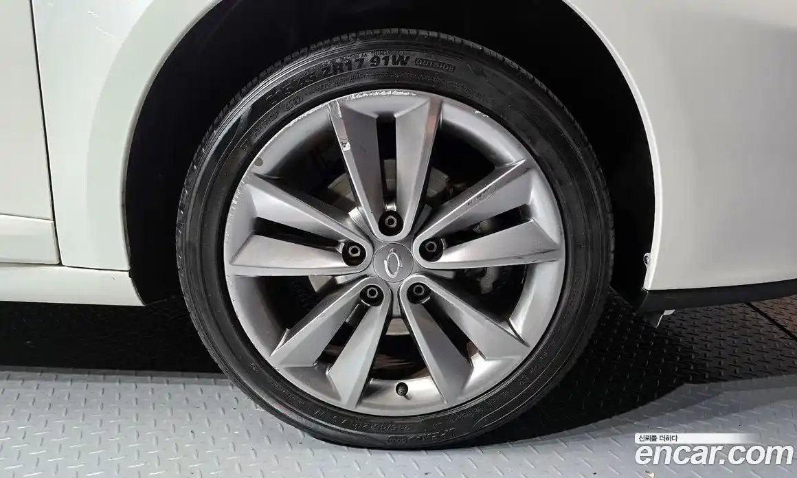 Renault SM3 2012 1.6 Автомат в Москве № 106265, фото 1