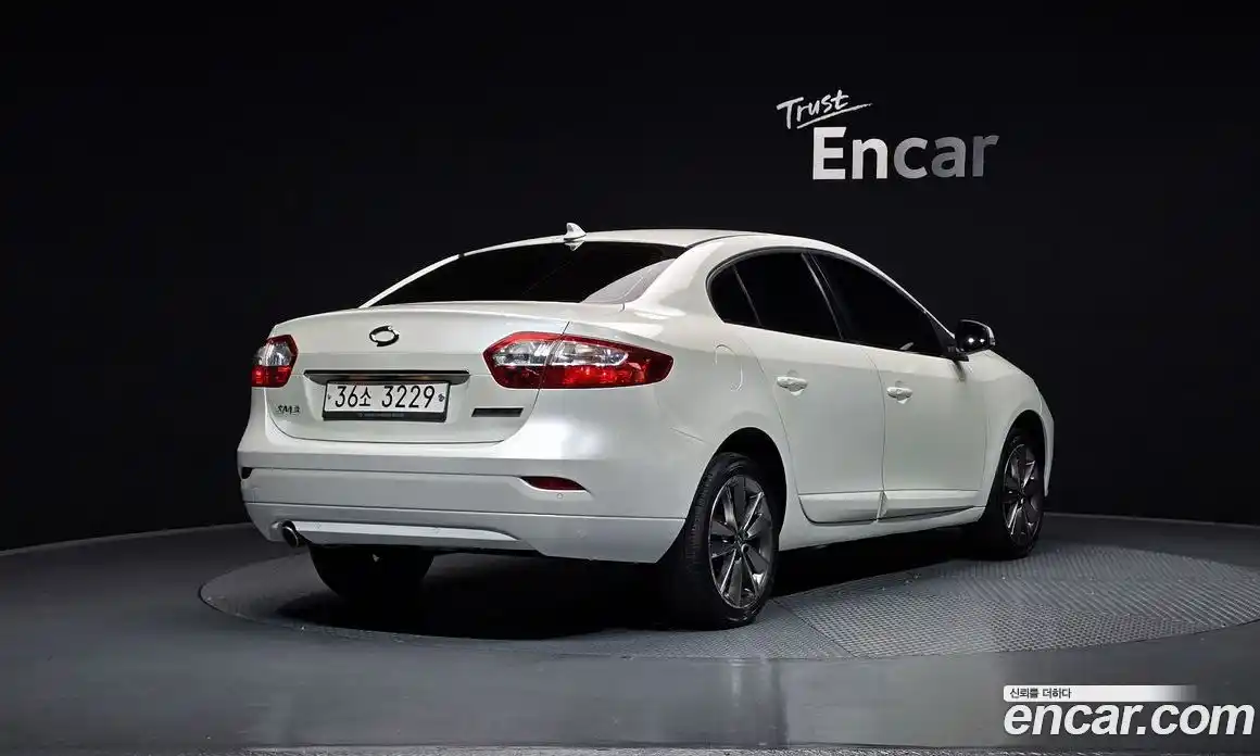 Renault SM3 2012 1.6 Автомат в Москве № 106265, фото 3