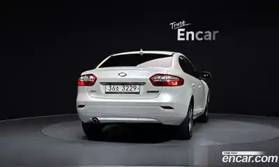 Renault SM3 2012 1.6 Автомат в Москве № 106265, миниатюра 4