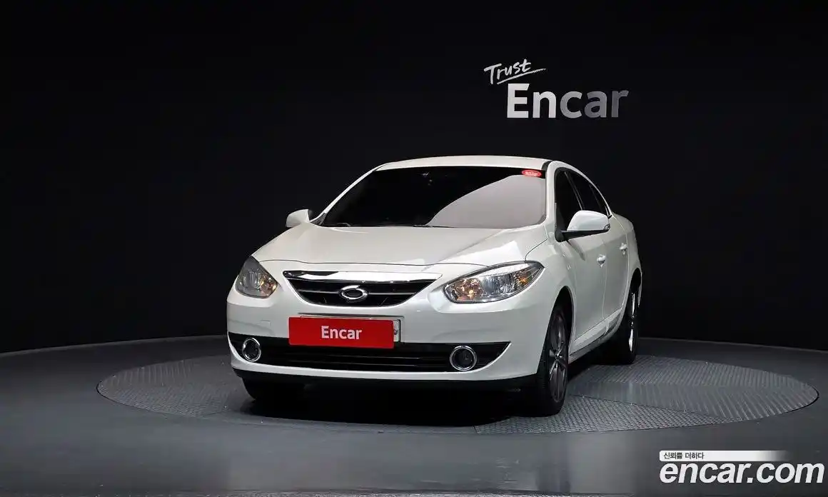 Renault SM3 2012 1.6 Автомат в Москве № 106265, фото 7