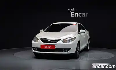 Renault SM3 2012 1.6 Автомат в Москве № 106265, миниатюра 7