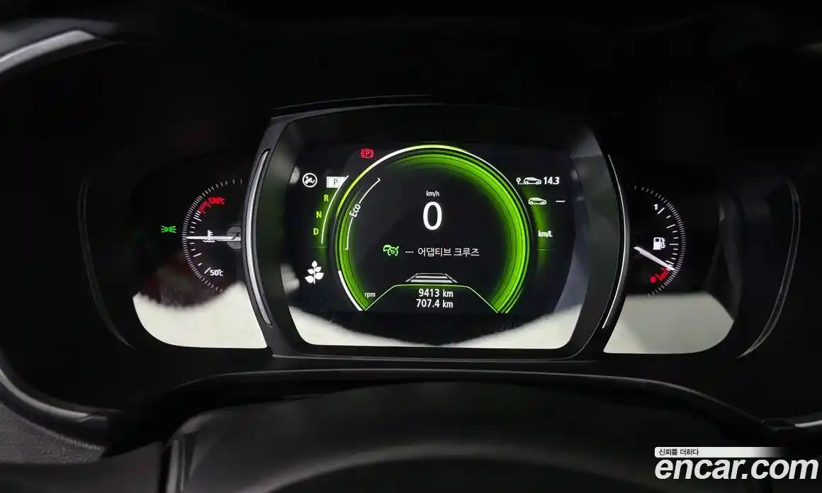 Renault QM6 2025 2.0 Автомат в Москве № 106737, фото 1