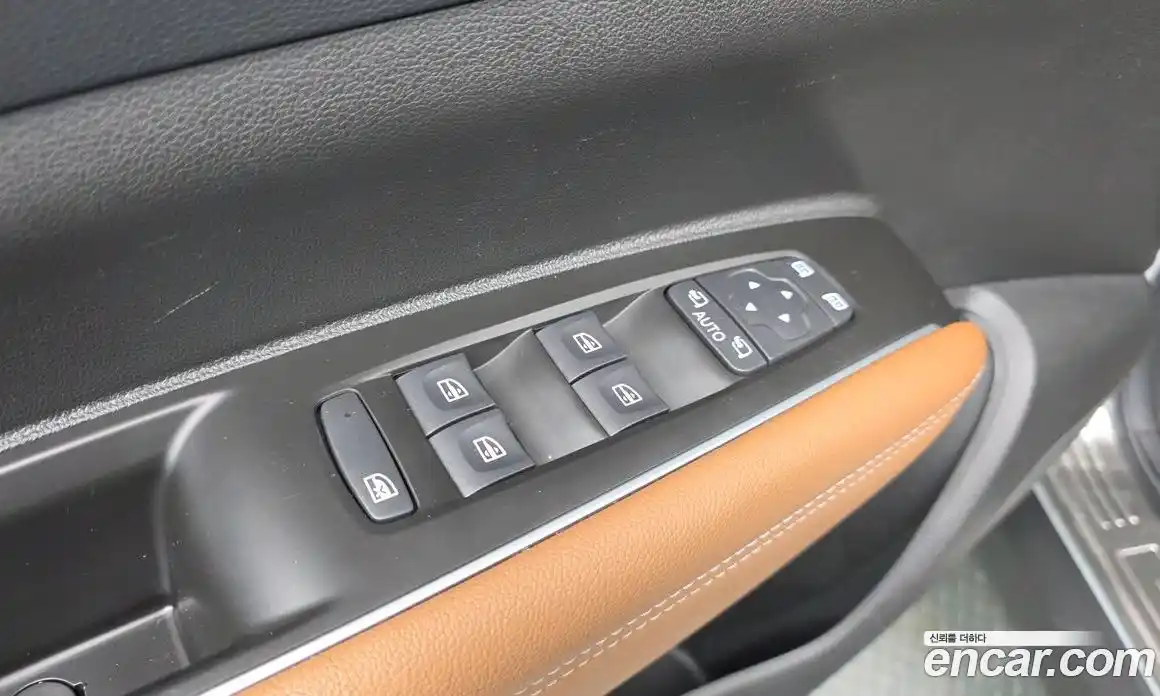 Renault QM6 2025 2.0 Автомат в Москве № 106737, фото 11