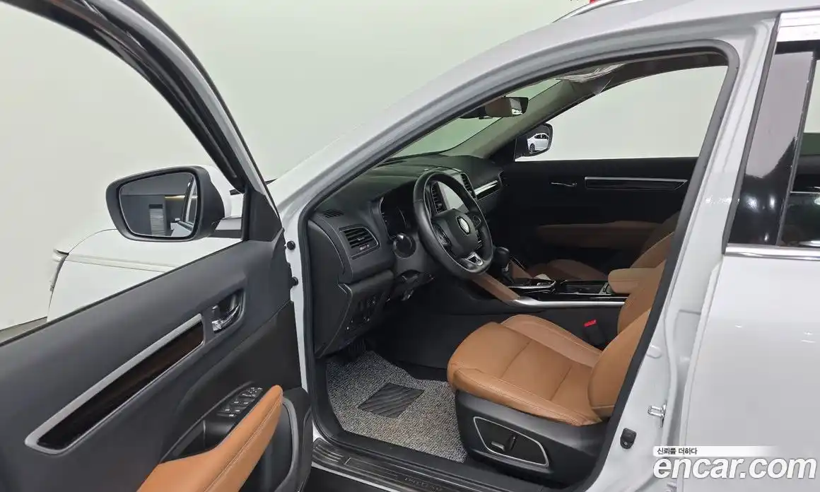 Renault QM6 2025 2.0 Автомат в Москве № 106737, фото 12