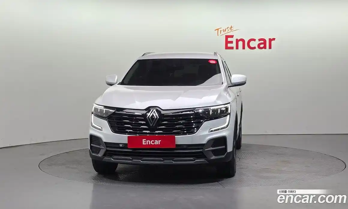 Renault QM6 2025 2.0 Автомат в Москве № 106737, фото 14