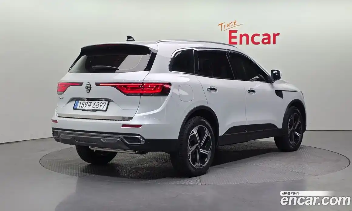 Renault QM6 2025 2.0 Автомат в Москве № 106737, фото 15