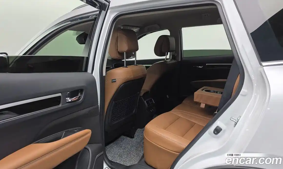 Renault QM6 2025 2.0 Автомат в Москве № 106737, фото 16