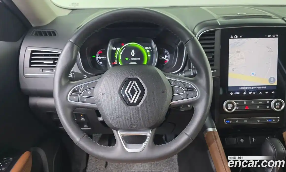 Renault QM6 2025 2.0 Автомат в Москве № 106737, фото 17