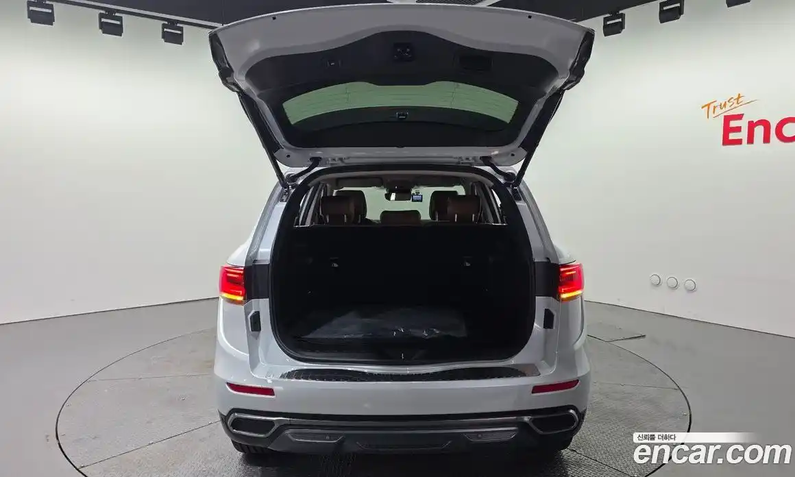 Renault QM6 2025 2.0 Автомат в Москве № 106737, фото 19