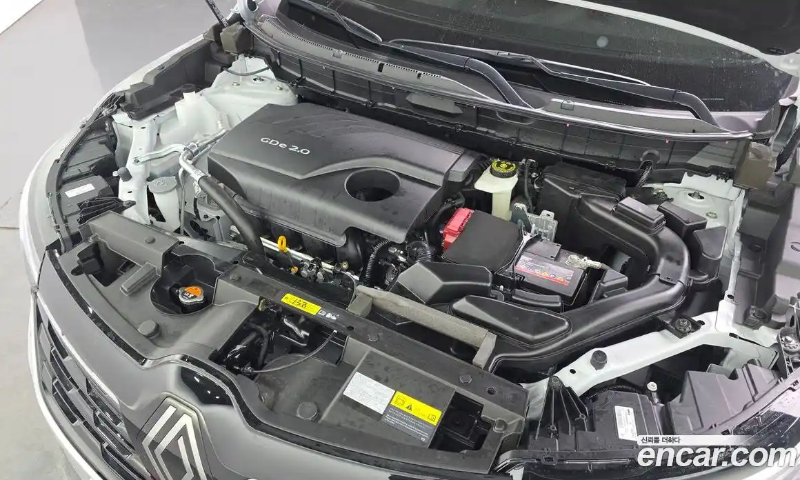 Renault QM6 2025 2.0 Автомат в Москве № 106737, фото 20