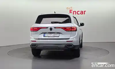 Renault QM6 2025 2.0 Автомат в Москве № 106737, миниатюра 3