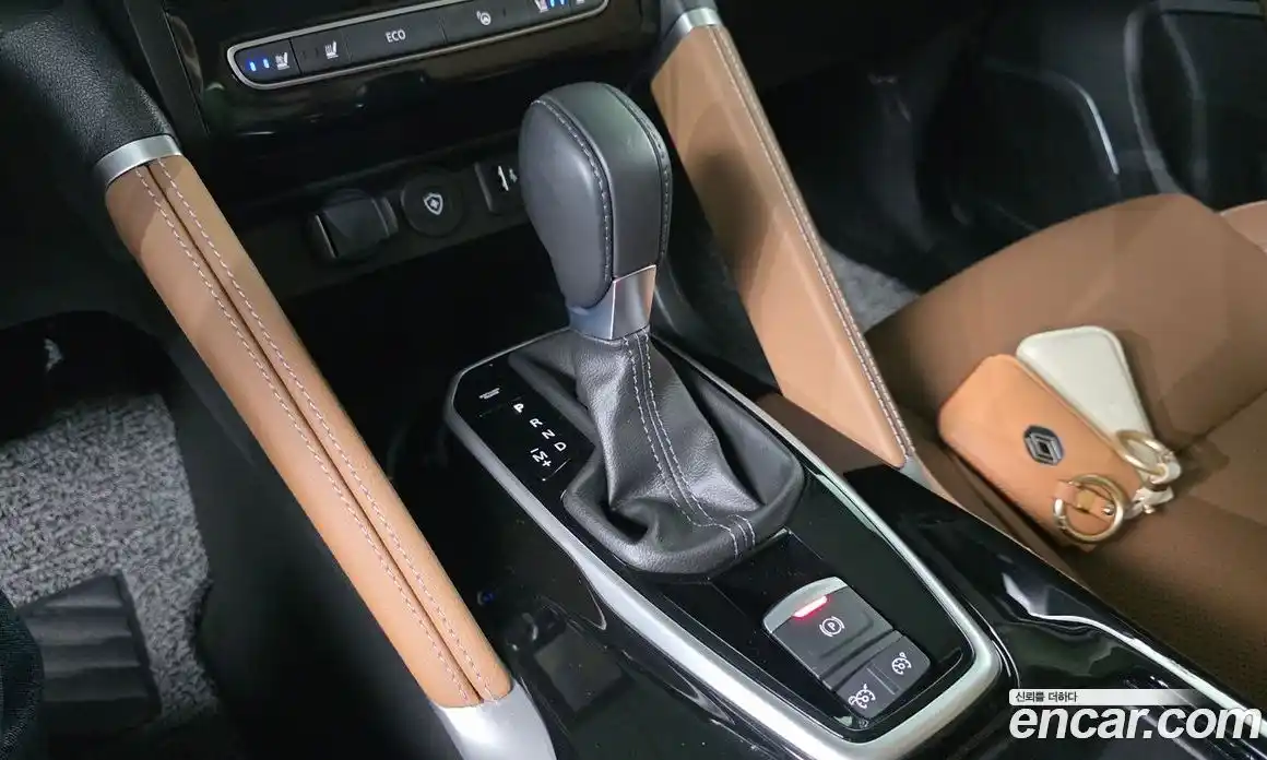 Renault QM6 2025 2.0 Автомат в Москве № 106737, фото 4