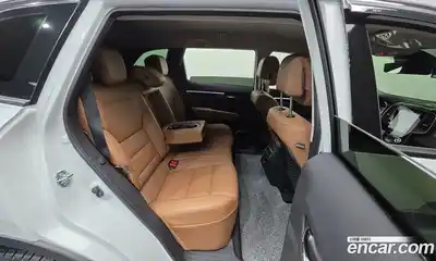 Renault QM6 2025 2.0 Автомат в Москве № 106737, миниатюра 5