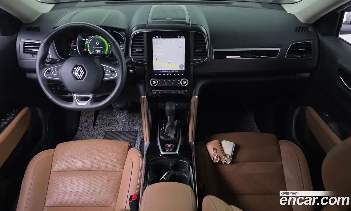 Renault QM6 2025 2.0 Автомат в Москве № 106737, фото 6