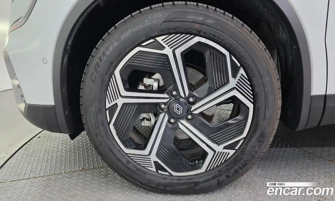 Renault QM6 2025 2.0 Автомат в Москве № 106737, фото 8