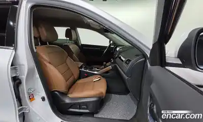 Renault QM6 2025 2.0 Автомат в Москве № 106737, миниатюра 9