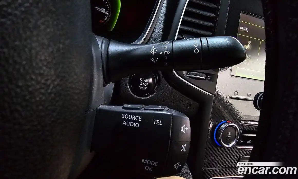 Renault SM6 2017 1.5 Автомат в Москве № 106779, фото 13