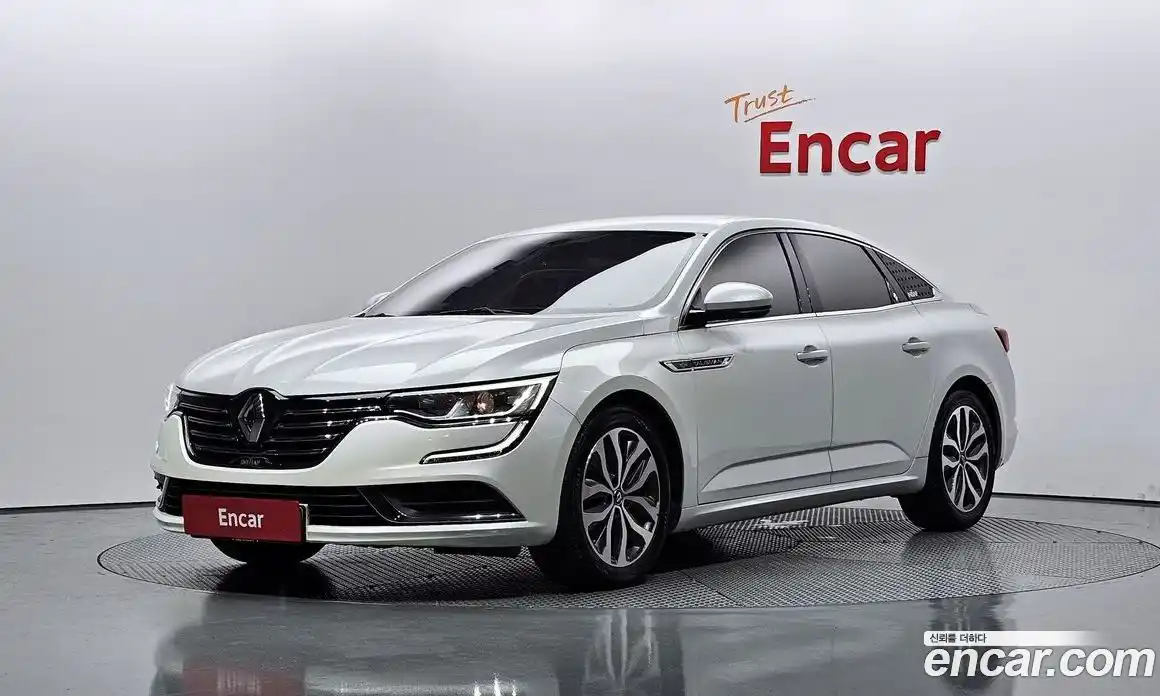 Renault SM6 2017 1.5 Автомат в Москве № 106779, фото 18