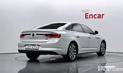 Renault SM6 2017 1.5 Автомат в Москве № 106779, миниатюра 4