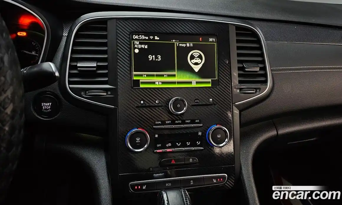 Renault SM6 2017 1.5 Автомат в Москве № 106779, фото 5