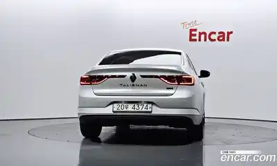 Renault SM6 2017 1.5 Автомат в Москве № 106779, миниатюра 8