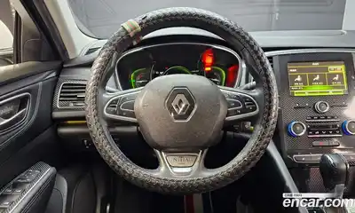 Renault SM6 2017 1.5 Автомат в Москве № 106779, миниатюра 9