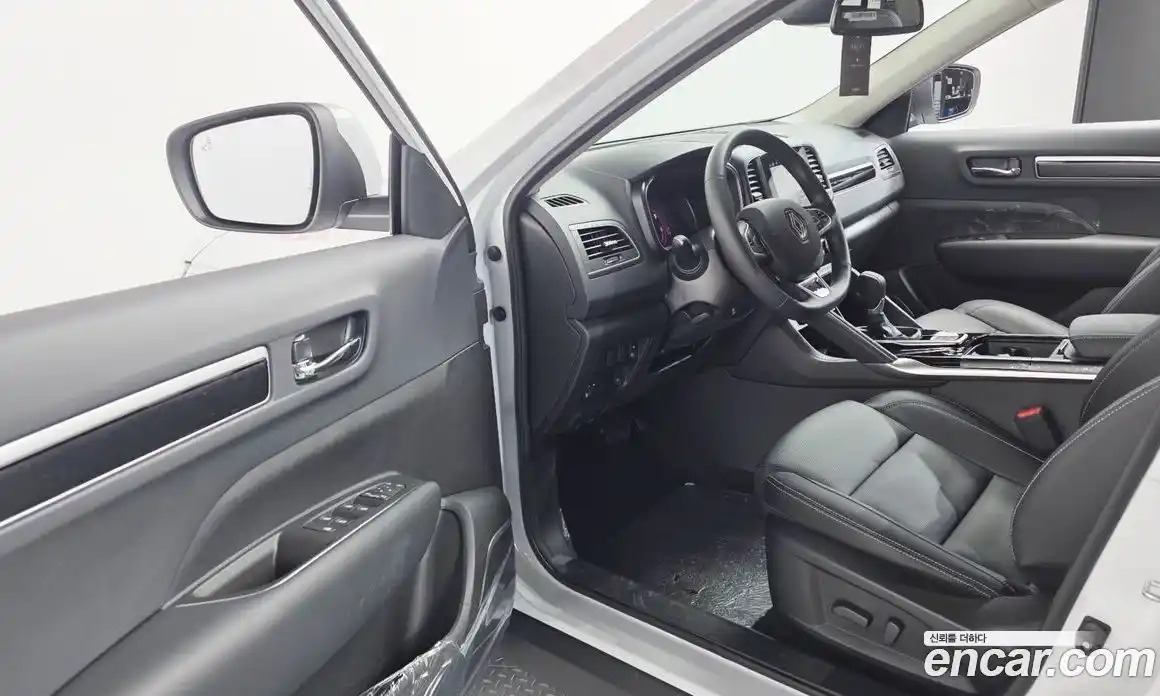 Renault QM6 2026 2.0 Автомат в Москве № 106984, фото 11