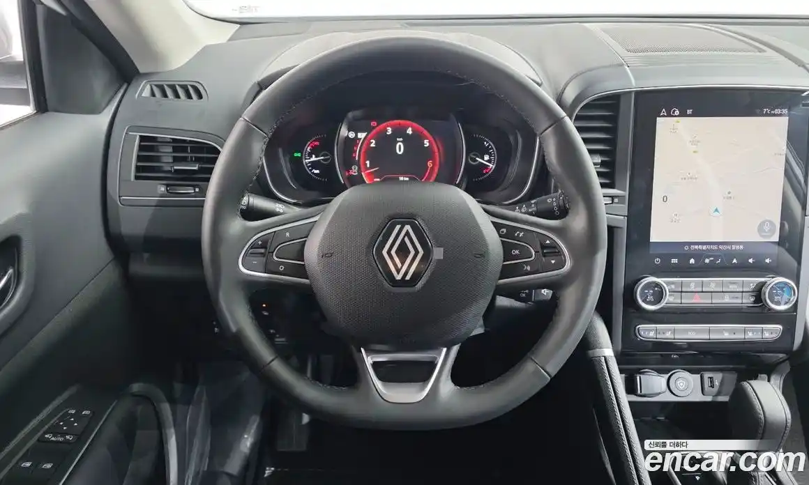 Renault QM6 2026 2.0 Автомат в Москве № 106984, фото 14