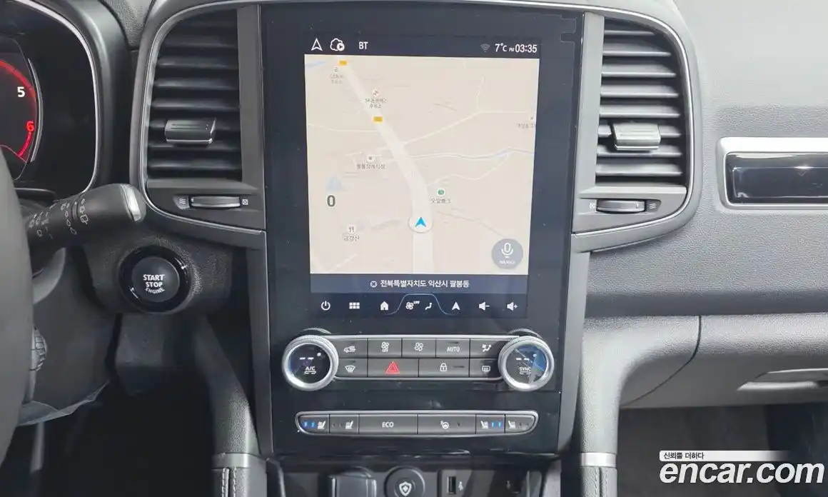 Renault QM6 2026 2.0 Автомат в Москве № 106984, фото 15