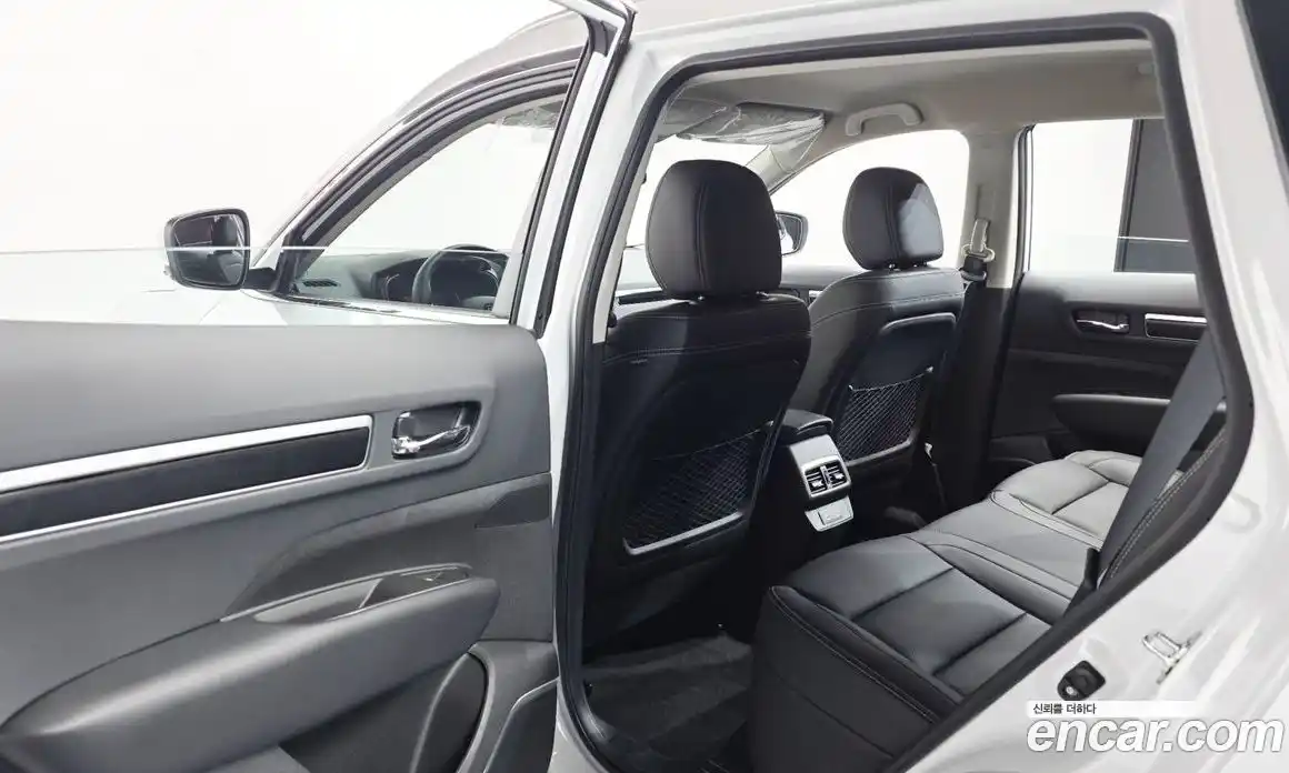 Renault QM6 2026 2.0 Автомат в Москве № 106984, фото 17