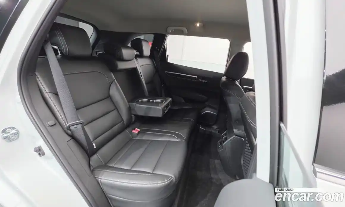 Renault QM6 2026 2.0 Автомат в Москве № 106984, фото 19