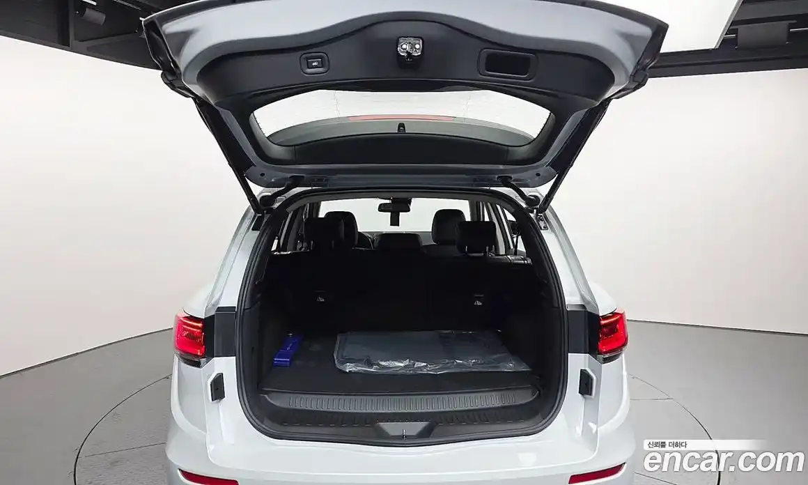 Renault QM6 2026 2.0 Автомат в Москве № 106984, фото 20