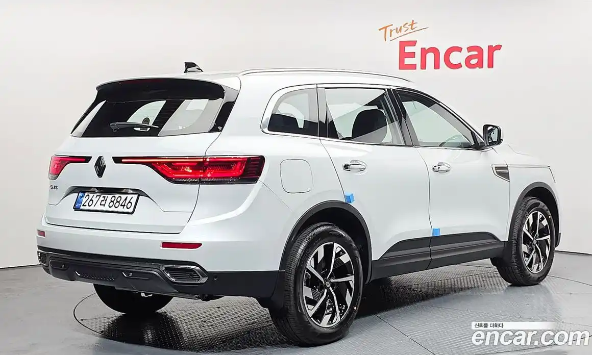 Renault QM6 2026 2.0 Автомат в Москве № 106984, фото 2