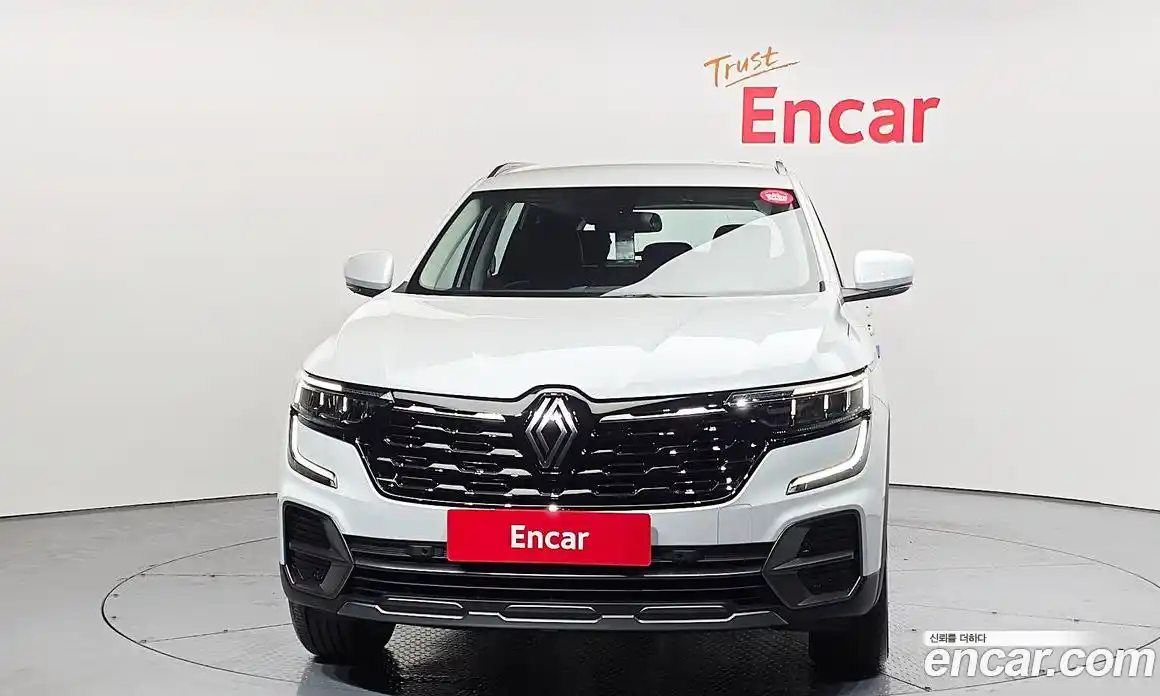 Renault QM6 2026 2.0 Автомат в Москве № 106984, фото 3