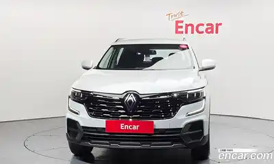 Renault QM6 2026 2.0 Автомат в Москве № 106984, миниатюра 3