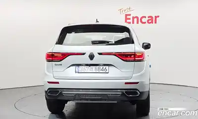 Renault QM6 2026 2.0 Автомат в Москве № 106984, миниатюра 4