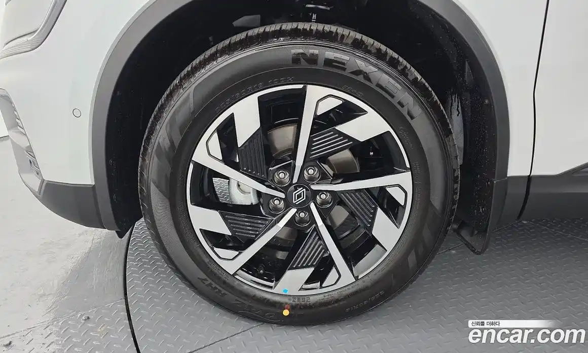 Renault QM6 2026 2.0 Автомат в Москве № 106984, фото 5