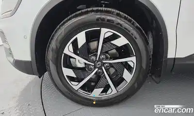 Renault QM6 2026 2.0 Автомат в Москве № 106984, миниатюра 5