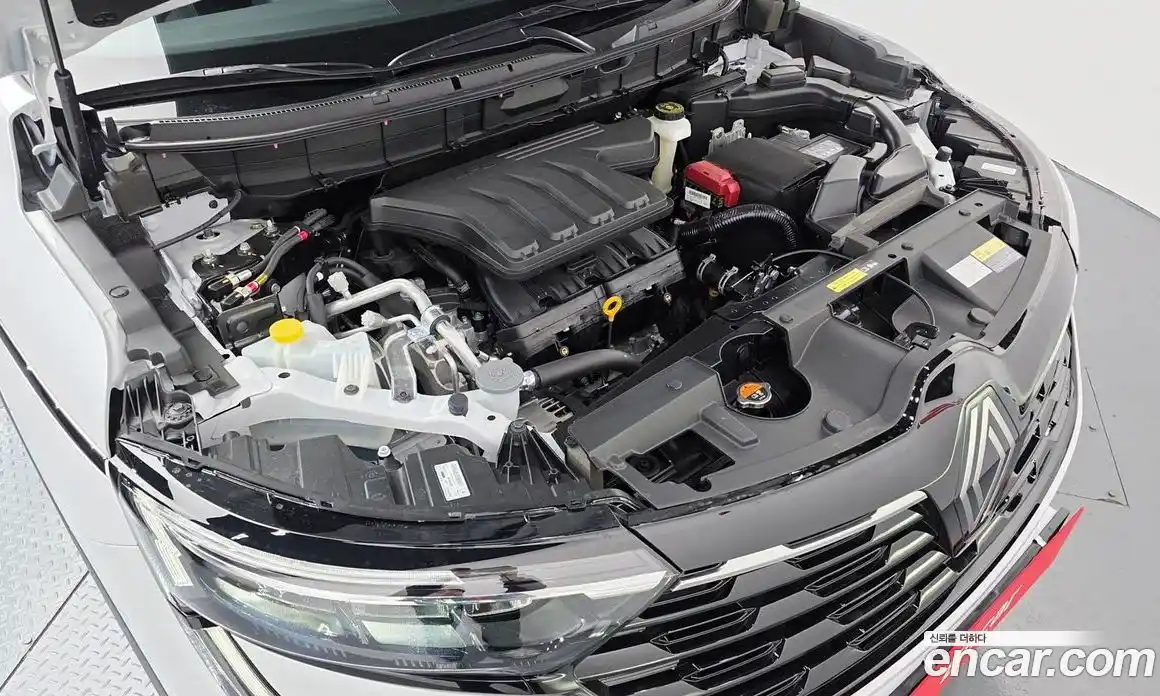 Renault QM6 2026 2.0 Автомат в Москве № 106984, фото 6