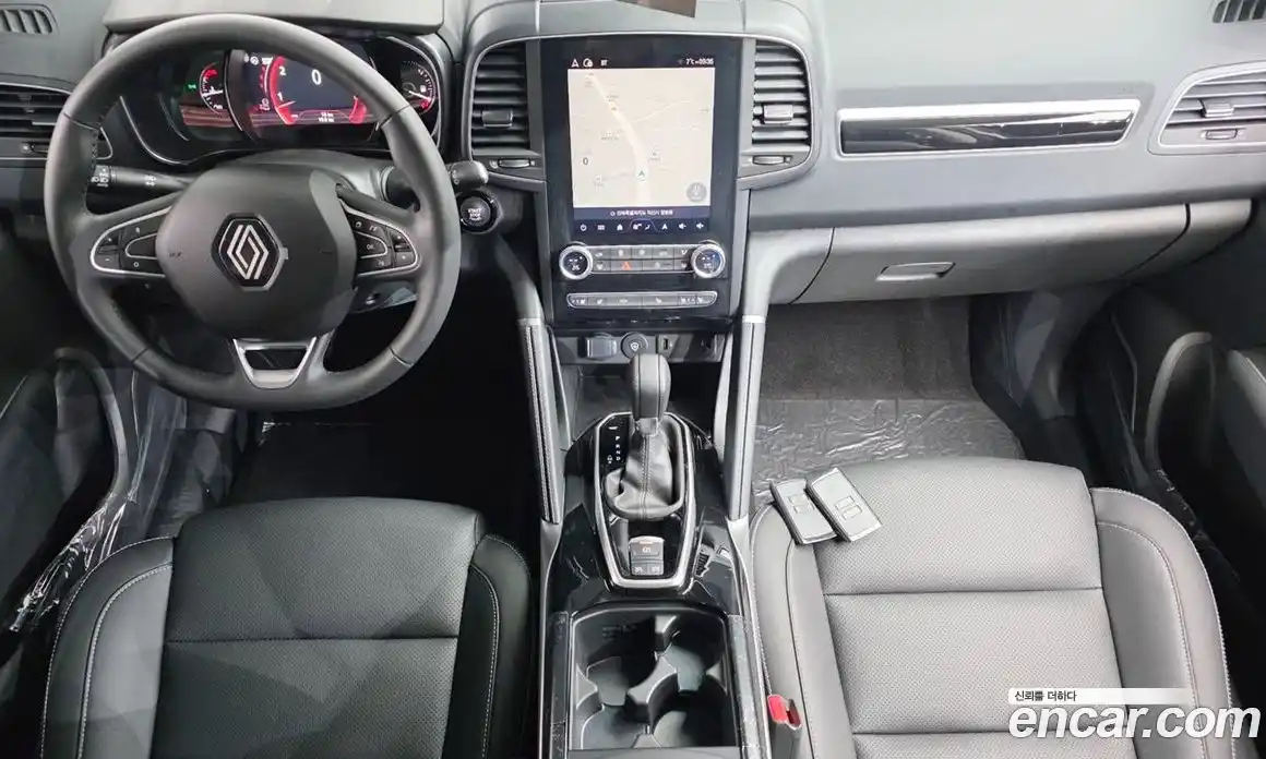 Renault QM6 2026 2.0 Автомат в Москве № 106984, фото 7