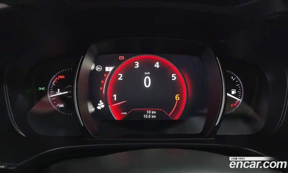 Renault QM6 2026 2.0 Автомат в Москве № 106984, фото 8