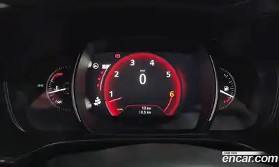 Renault QM6 2026 2.0 Автомат в Москве № 106984, миниатюра 8