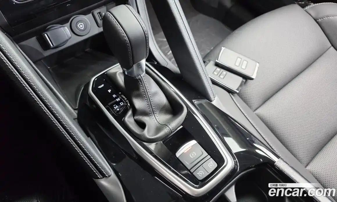 Renault QM6 2026 2.0 Автомат в Москве № 106984, фото 9