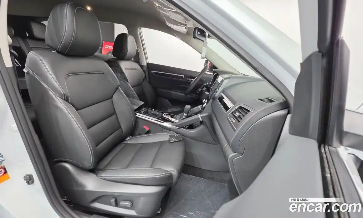 Renault QM6 2026 2.0 Автомат в Москве № 106984, фото 10