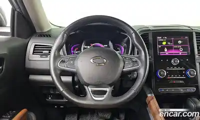 Renault QM6 2023 2.0 Автомат в Москве № 107093, миниатюра 11