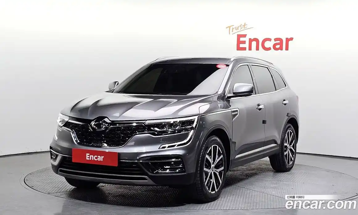 Renault QM6 2023 2.0 Автомат в Москве № 107093, фото 12