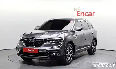 Renault QM6 2023 2.0 Автомат в Москве № 107093, миниатюра 12