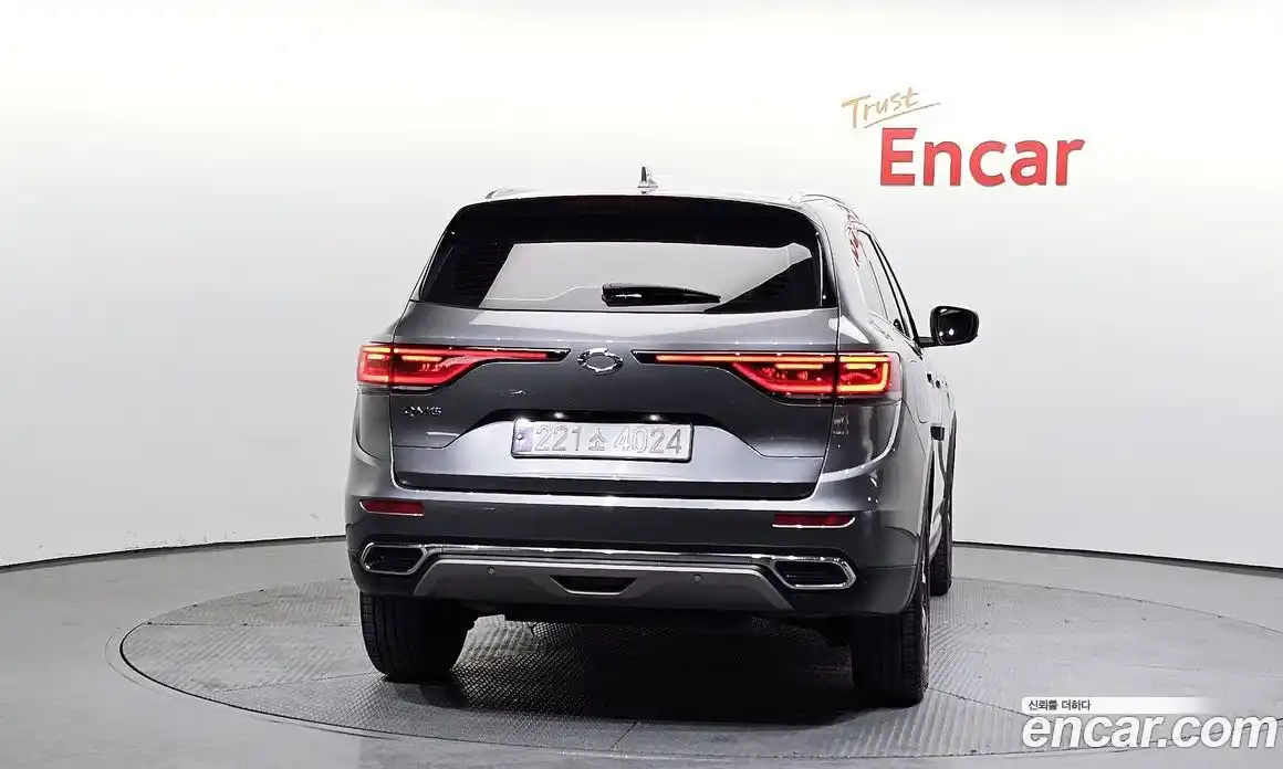 Renault QM6 2023 2.0 Автомат в Москве № 107093, фото 13